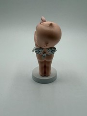 Smoko Kewpie Holding Things Kewpie Holds A Kettle Figure
