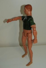 GI Joe 1996 Doll Property of United States XXL Army Ft. Benning GA