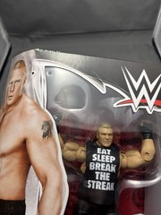 WWE Toys R Us Exclusive Elite Series Brock Lesnar Figure 21-1 Sealed