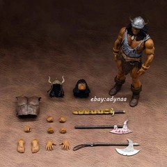 HC Studio Battle Of The Black Stone Barbarian Conan 1/12 Action Figure In Stock