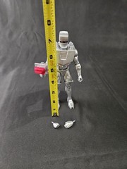 Hasbro Marvel Legends ROM the Spaceknight 6-inch Action Figure Loose As Seen