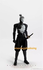 Dark Crown Toys Burning Souls Immortal Shura Kagekura 1/12 Figure Double Ver.