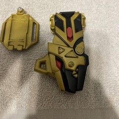 Power Rangers Dino Thunder Abaranger Dino commander Morpher Bandai