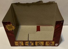 MOTU Mighty Masters Of The Universe He-man & Skeletor W/ Retail Box New SEALED