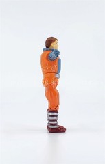 GI JOE COMANDOS EM ACAO SKY PATROL ALBATROZ FIGURE NEAR COMPLETE BRAZIL ESTRELA