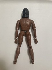 Vintage 1974 MEGO Planet Of The Apes POTA Soldier Apes Navy Blue Tunics Lot of 2