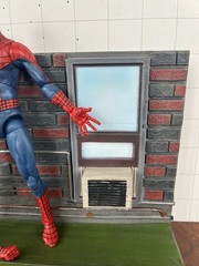 Marvel Diamond Select Amazing Spider-Man 2 Spider-Man Action Figure Complete