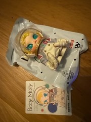POP MART Baby Molly Confirmed Blind Box Figure 💖 Sealed Bag + Card + Box