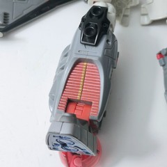 Transformers Armada Jetfire 2003 Hasbro – Incomplete