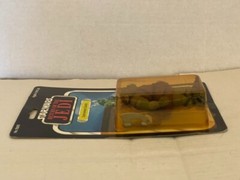 Star Wars, Vintage, ROTJ, Gamorrean Guard (77 Card Back)