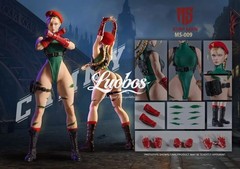 New STAR MAN MS-009 1/6 Cammy Agent Bee 12″ Action Figure in stock Gift