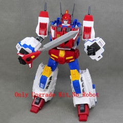 Movable Hands Sword Weapon Upgrade Kit For Haslab Victory Saber