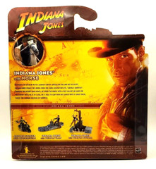 Indiana Jones With Horse Raiders Of The Lost Arc Hasbro