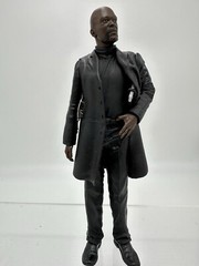 McFarland Movie Maniacs Shaft Samuel L Jackson 7” Figure