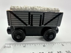 Thomas & Friends Wooden Train Cars Lot Of 8- Rocky Percy Molly Troublesome Truck