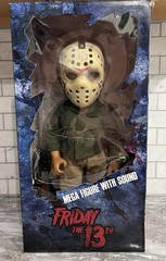 Mezco Friday The 13th Jason Voorhees Mega Scale With Sound