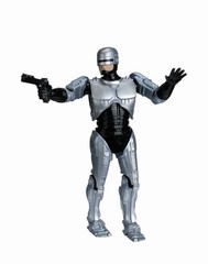 RoboCop & Clarence Boddicker 6.75″ Figures – Set of 2 – Trick or Treat Studios
