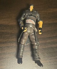 2008 Star Wars Evolutions Galen Marek Sith Lord & Galen Marek (No Head) Lot of 2