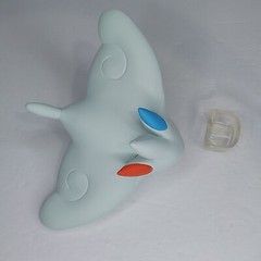 2022 New Pokemon Scale World 6″ 1:20 Scale Togekiss Mini Figure Sinnoh
