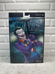 McFarlane Toys THE JOKER Collector Edition DC Multiverse Batman 1989 – CHASE