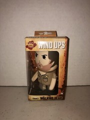 AMC’s The Walking Dead Wind Ups RICK GRIMES 2013 New in Unopened Box Bulls i Toy