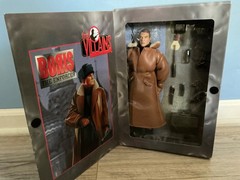 Vintage 21st Century Toys The Villains Boris The Enforcer Doll