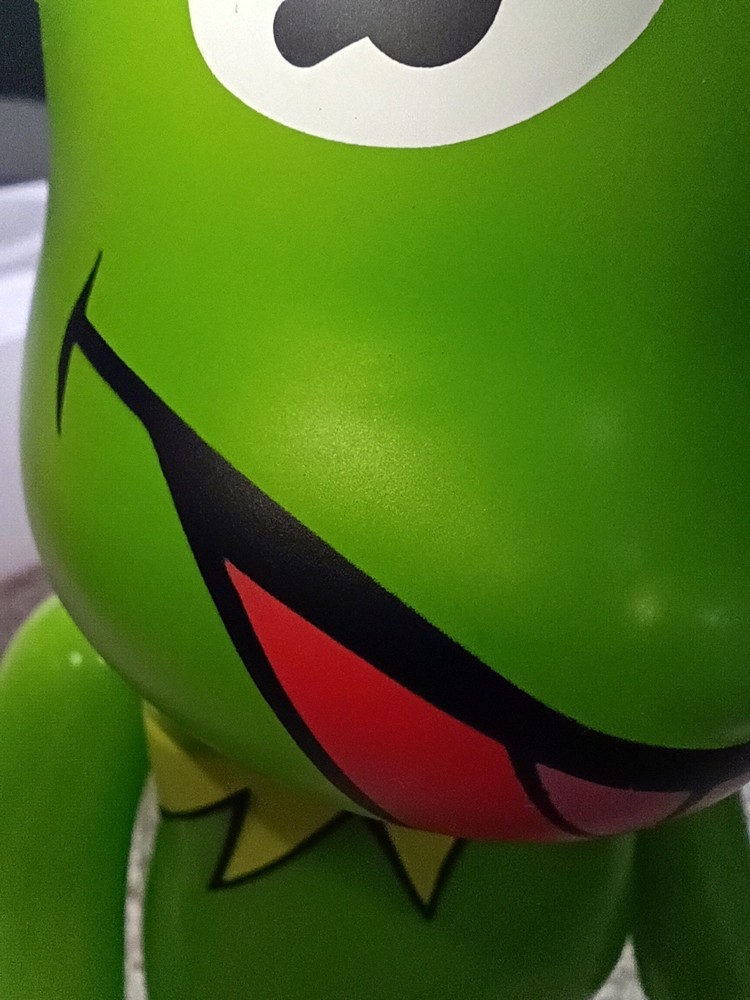 Disney® Kermit the Frog Be@rBrick 400% Medicom Toy
