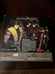 Storm Collectibles Mortal Kombat Scorpion OG Clean Version Action Figure