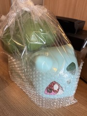 Bulbasaur 1:1 model with gift box
