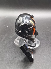 2015 Hasbro Star Wars Black Series Titanium Tie Fighter Pilot & Poe Dameron No.4