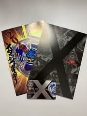 Takara Tomy Beyblade X – Beyblade XTART KIT – XTART Card – Dransword – Corocoro