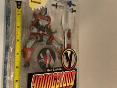 Youngblood DIE HARD Ultra-Action Figure Series 1 McFarlane Toys 1995