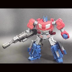 in stock! Weapon Big Gun Filler Upgrade Kit For SSGE WFC-03 OP Prime -BDT STUDIO