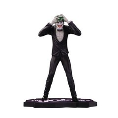 JOKER PURPLE CRAZE JOKER BY BRIAN BOLLAND STATUE