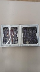 Saint Seiya Myth Cloth Model Number Alpha Star Dubhe Siegfried BANDAI