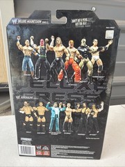 WWE Jakks Pacific Rey Mysterio 2009 Deluxe Aggression Series 21 Figure NIB