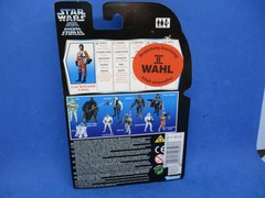 Star Wars tri logo Luke Skywalker X Wing Pilot Moc Kenner Tonka 1996