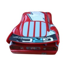Disney Pixar Cars GRC Global Racers Cup Lightning McQueen Drift Race 23cm #95