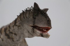MEMORY MUSEUM 1/15 Carnotaurus Limited Edition Dinosaur Model Figure Toys Gift