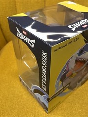 NEW! McFARLANE Toys x MARVEL RIVALS | JEFF THE LAND SHARK FIGURINE | NIB!