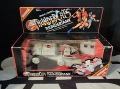 Remote Control Thundertank Buddy L 1985 THUNDERCATS 1985 MIB NEW