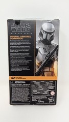 Star Wars Black Series Imperial Armored Commando from The Mandalorian