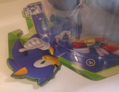 Sonic the Hedgehog 35th Anniversary Storm the Albatross Action Figure ln Pack