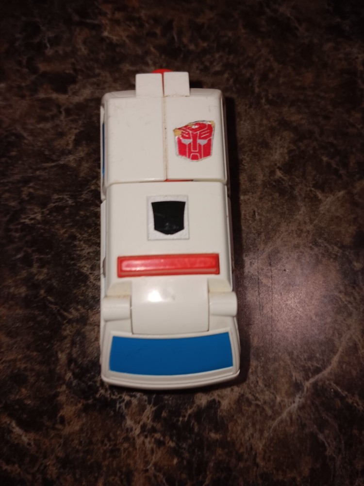 Transformers G1 First Aid