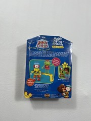 2005 Disney Playhouse – JOJO’S CIRCUS – Jojo And Croaky – New Sealed