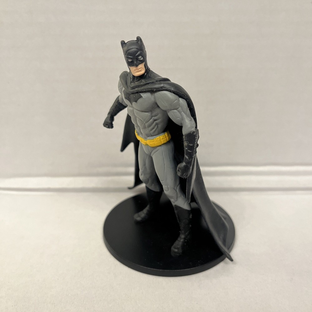 Batman Justice League Monogram International DC Comics Action Figure | 3.5”