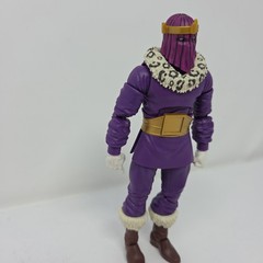 Hasbro Marvel Legends BARON ZEMO Action Figure COMPLETE from Arnim Zola 2-Pack