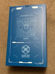 Disney D23 Expo 2022 Hot Toys Spider-Man Avenger Campus 1/6 Scale Figure CM5010