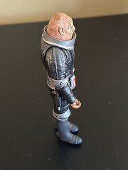 Doctor Who Commander Stor Figure The INVASION OF TIME Derek Deadman Figure