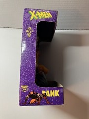 Vintage 1992 Marvel X-Men Wolverine Coin Bank Piggy Bank